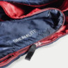 deuter Dreamlite Kunstfaser Schlafsack, navy-cranberry