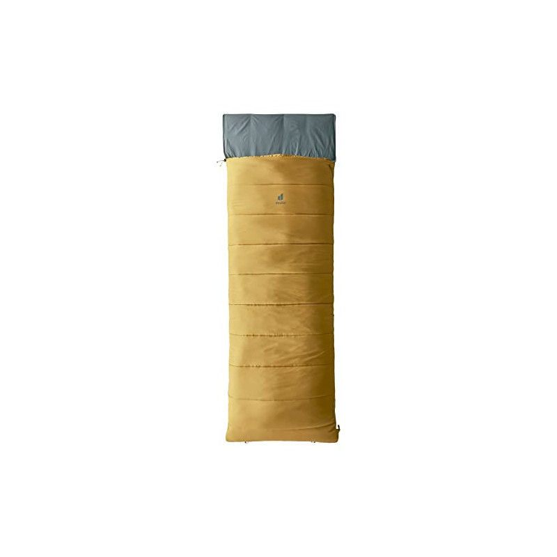 deuter Orbit SQ +6° Kunstfaserschlafsack