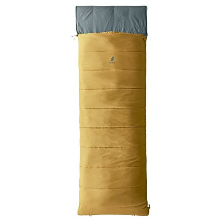 deuter Orbit SQ +6° Kunstfaserschlafsack