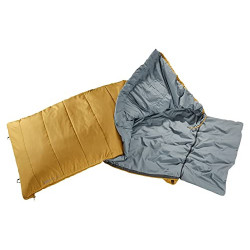 deuter Orbit SQ +6° Kunstfaserschlafsack