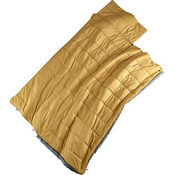 deuter Orbit SQ +6° Kunstfaserschlafsack