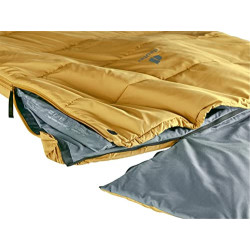 deuter Orbit SQ +6° Kunstfaserschlafsack