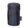 qeedo Buddy Mumienschlafsack - extra breit, groß, leicht, bequem - Sommerschlafsack mit kleinem Packmaß und Soft-Touch-Oberfl