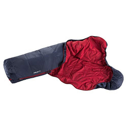 deuter Dreamlite Kunstfaser Schlafsack & Streamer 3.0 Trinksystem