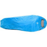 Alvivo Light 4 220 Kunstfaser Mumienschlafsack, Farbe:türkis/grau
