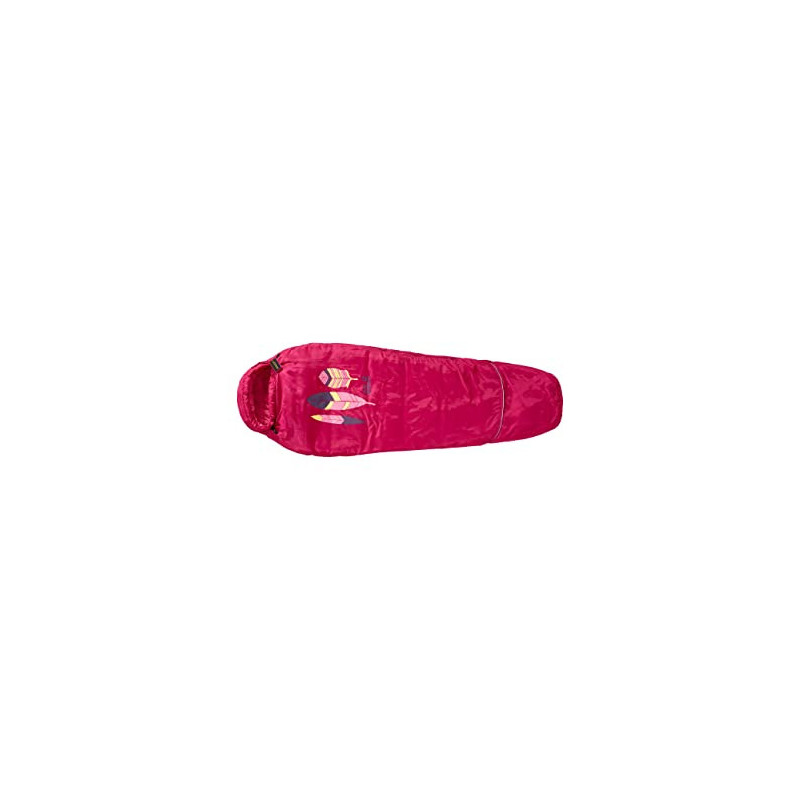 Jack Wolfskin GROW UP KIDS, azalea red Jack Wolfskin GROW UP KIDS, azalea red