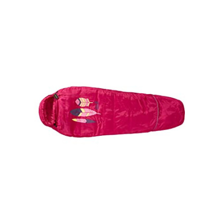 Jack Wolfskin GROW UP KIDS, azalea red