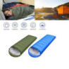 Sleeping Bag 4 Season, Single Adult Envelope Sleeping Bag  Blue 