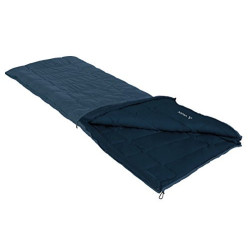 VAUDE Schlafsäcke Navajo 100 SYN, baltic sea, one size, 121333340010, left