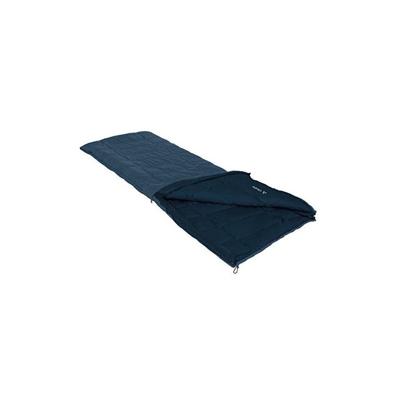 VAUDE Schlafsäcke Navajo 100 SYN, baltic sea, one size, 121333340010, left VAUDE Schlafsäcke Navajo 100 SYN, baltic sea, one size, 121333340010, left