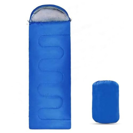Kai Shuai Schlafsack,Schlafsäcke für Erwachsene,Camping Schlafsack,leicht,wasserdicht,Kaltwetter Deckenschlafsäcke für Hausha