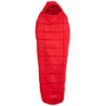 Vaude Damen Schlafsäcke, dark indian red, left