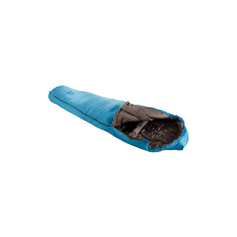 Grand Canyon Fairbanks 205 Mumienschlafsack - Premium Schlafsack für Outdoor Camping - Limit -4° - Caneel Bay Grand Canyon Fairbanks 205 Mumienschlafsack - Premium Schlafsack für Outdoor Camping - Limit -4° - Caneel Bay