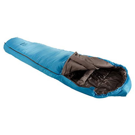 Grand Canyon Fairbanks 205 Mumienschlafsack - Premium Schlafsack für Outdoor Camping - Limit -4° - Caneel Bay