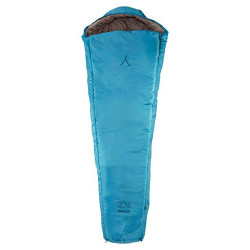 Grand Canyon Fairbanks 205 Mumienschlafsack - Premium Schlafsack für Outdoor Camping - Limit -4° - Caneel Bay