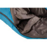 Grand Canyon Fairbanks 205 Mumienschlafsack - Premium Schlafsack für Outdoor Camping - Limit -4° - Caneel Bay