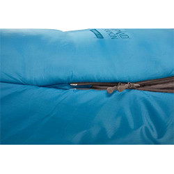 Grand Canyon Fairbanks 205 Mumienschlafsack - Premium Schlafsack für Outdoor Camping - Limit -4° - Caneel Bay