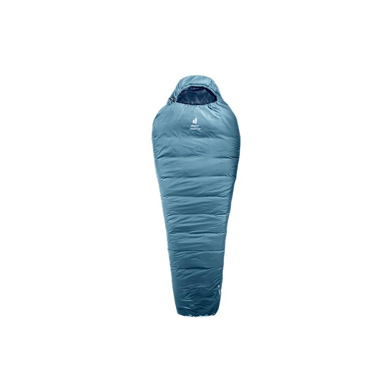 deuter Orbit +5° EL - Extra Long Kunstfaserschlafsack 2023