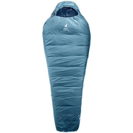 deuter Orbit +5° EL - Extra Long Kunstfaserschlafsack 2023
