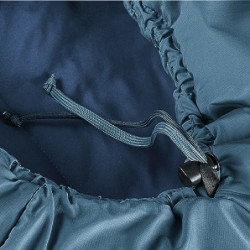 deuter Orbit +5° EL - Extra Long Kunstfaserschlafsack 2023