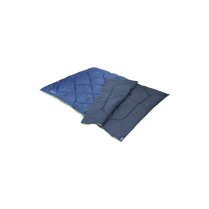 High Peak Ceduna Duo Schlafsack blau