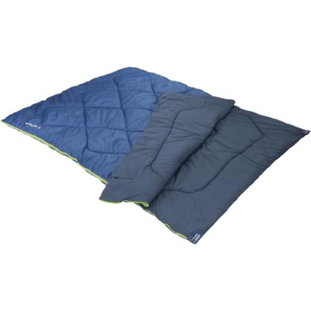 High Peak Ceduna Duo Schlafsack blau