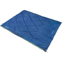 High Peak Ceduna Duo Schlafsack blau