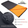MOUNTREX® Schlafsack - Kleines Packmaß & Ultraleicht  730g  Sommer Deckenschlafsack - Outdoor Sommerschlafsack – Camping, Rei