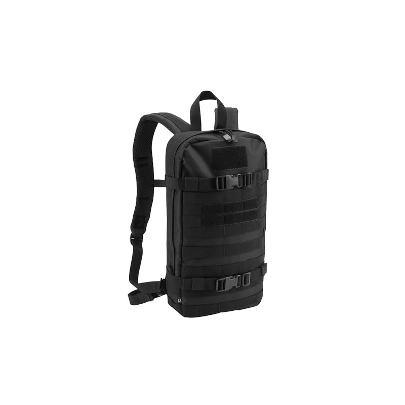 Brandit US ASSAULT DAY PACK RUCKSACK 12L ARMEE OUTDOOR TASCHE MOLLE ARMY BW KAMPF COOPER, Farbe:Schwarz Brandit US ASSAULT DAY PACK RUCKSACK 12L ARMEE OUTDOOR TASCHE MOLLE ARMY BW KAMPF COOPER, Farbe:Schwarz