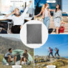 Naturehike Ultraleichter Sommerschlafsack, weicher Komfort, Reiseschlafsack, wasserdichter Schlafsack für Camping, Wandern – 