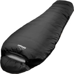 Gipfelsport Ultraleicht Schlafsack 3 Jahreszeiten [0°C, 10°C] Ultralight Sleeping Bag [950g] Ultraleichter Mumienschlafsack f