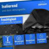 Gipfelsport Ultraleicht Schlafsack 3 Jahreszeiten [0°C, 10°C] Ultralight Sleeping Bag [950g] Ultraleichter Mumienschlafsack f