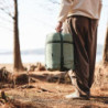 Naturehike Schlafsack aus Baumwolle 3-4 Jahreszeiten Wasserdichter Leichter Deckenschlafsack für Camping, Reisen und Outdoor-