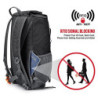 G4Free 15L Ultraleicht Faltbarer Kleiner Trekkingrucksack Damen Herren Wanderrucksack Daypack Reiserucksack für Outdoor Wande