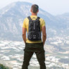 G4Free 15L Ultraleicht Faltbarer Kleiner Trekkingrucksack Damen Herren Wanderrucksack Daypack Reiserucksack für Outdoor Wande
