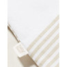 Herding Baby Best Baby-Schlafsack, Kleiner Lieblingsmensch Motiv, 70 cm, Seitlich umlaufender Reißverschluss und Druckknöpfe,
