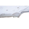 Herding Baby Best Baby-Schlafsack, Kleiner Lieblingsmensch Motiv, 70 cm, Seitlich umlaufender Reißverschluss und Druckknöpfe,