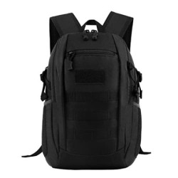 LOCAL LION 15L Taktischer Rucksack, Mini Rucksack, militär Rucksack, Herren klein Wanderrucksack wasserdicht Molle Backpack s