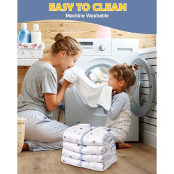 Lictin Baby Schlafsack 2.5 TOG Baumwolle Winterschlafsack Baby Warm Schlafsack Baby Weich Baby Schlafsack Neugeboren Schlafsa