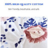 Chilsuessy Baby Schlafsack Winter 3.5 Tog Kinder Schlafsack Warm Schlafsäcke Jungen Mädchen Schlafsack für Kleinkinder Neugeb