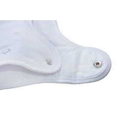 Herding Baby Best Baby-Schlafsack, Kleiner Lieblingsmensch Motiv, 110 cm, Seitlich umlaufender Reißverschluss und Druckknöpfe