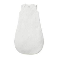 Stellou & friends Baby Schlafsack 1 TOG, Ganzjahreskleidung für Frühling, Sommer & Herbst aus 100% Bio-Baumwolle, OEKO-TEX ze