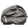 Holgerson kleiner Wanderrucksack oder Fahrradrucksack 15L mit sehr funktionalem Belüftungssystem. Damen/Herren  schwarz 