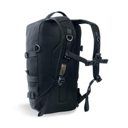 Tasmanian Tiger TT Essential Pack L MKII Molle Kompatibler 15L Daypack Outdoor Rucksack  Schwarz 