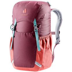 deuter Junior Kinderrucksack  18 L , Maron-currant