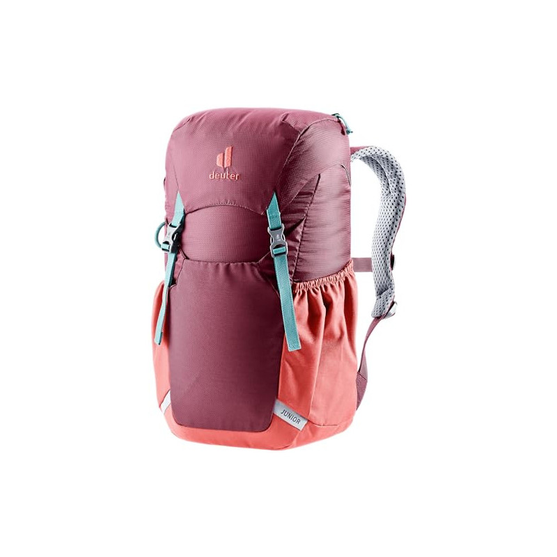 deuter Junior Kinderrucksack 18 L , Maron-currant deuter Junior Kinderrucksack 18 L , Maron-currant