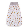 LAT LEE AND TOWN Baby Schlafsack Baby Strampelsack Sommerschlafsack Baby Schlafsack mit breitem Bund für Mädchen Jungen