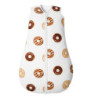 Lilian&Gema Schlafsack Baby 2.5 TOG Baumwolle Winterschlafsack Baby Warm Baby Schlafsack Weich Baby Schlafsack Neugeboren Sch