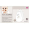 Herding Baby Best Baby-Schlafsack Sleeping Little Bear, Bär-Motiv, 70 x 45 cm, Seitlich umlaufender Reißverschluss und Druckk