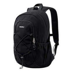 WATERFLY Rucksack Klein Wanderrucksack 12L: Leicht Tagesrucksack Mini Sport Backpack Outdoor Daypack mit Abnehmbare Brustschn
